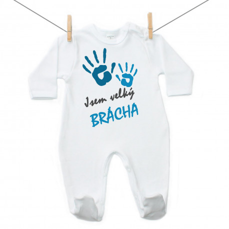 Overal Jsem velký brácha Overal Jsem velký brácha