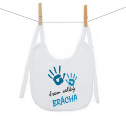 Bryndáček na zavazování Jsem velký brácha