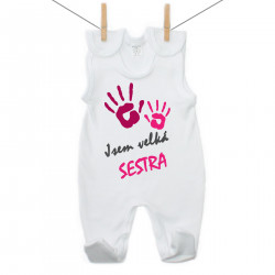 Dupačky Jsem velká sestra