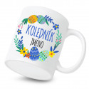 Keramický hrnek Koledník se jménem