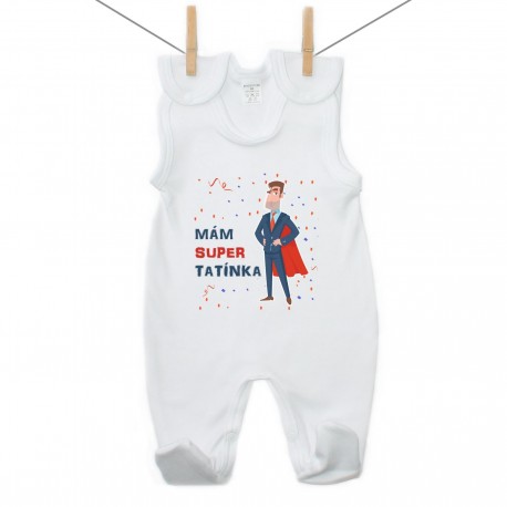 Dupačky Mám super tatínka