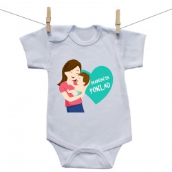 Body s krátkým rukávem Maminčin poklad