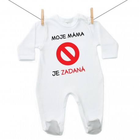 Overal Moje máma je zadaná