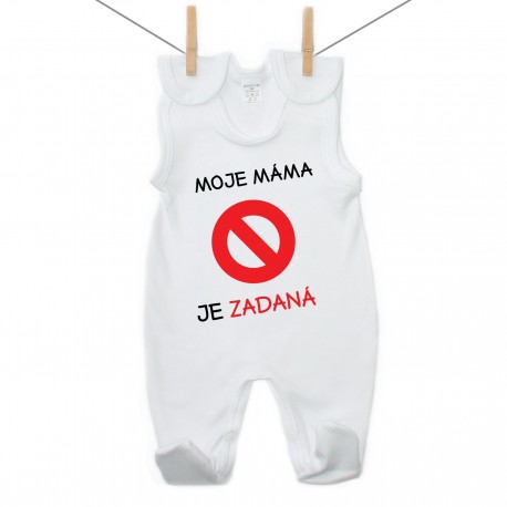 Dupačky Moje máma je zadaná Dupačky Moje máma je zadaná