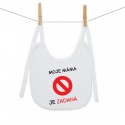 Bryndáček na zavazování Moje máma je zadaná