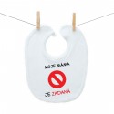Bryndáček na zapínání Moje máma je zadaná