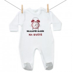 Overal Nejlepší budík na svete