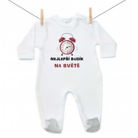 Overal Nejlepší budík na svete