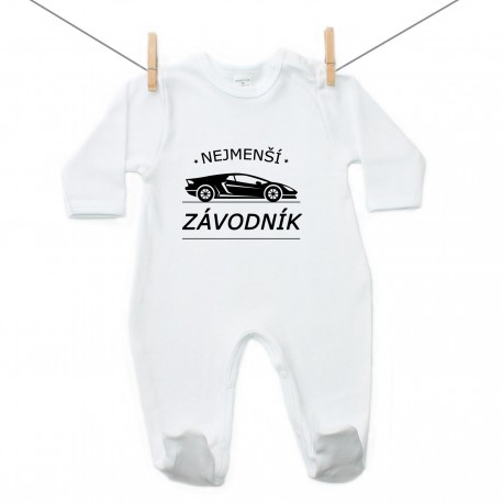 Overal Nejmenší závodník