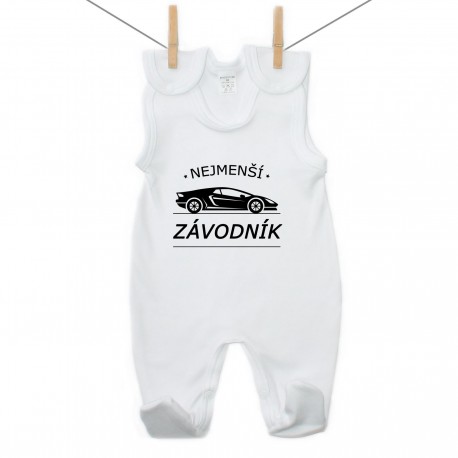 Dupačky Nejmenší závodník