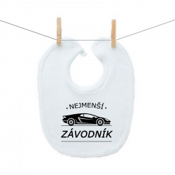 Bryndáček na zapínání Nejmenší závodník