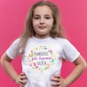 Tričko s krátkým rukávem Pomocnice při barvení vajíček