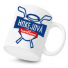 Keramický hrnek Hokejová rodina