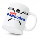Keramický hrnek Velký fanoušek
