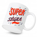 Keramický hrnek Super ségra