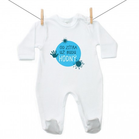 Overal Od zítra už budu hodný