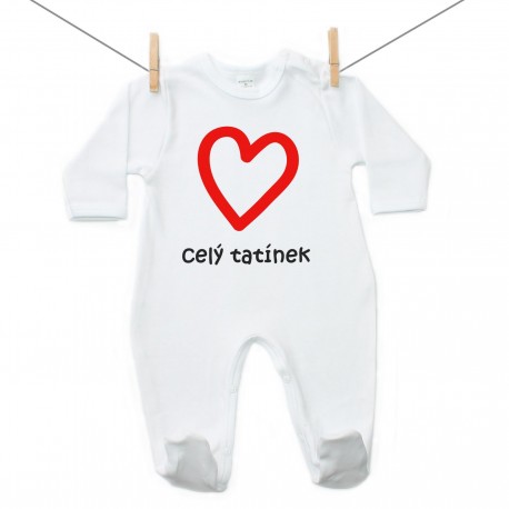Overal Celý tatínek