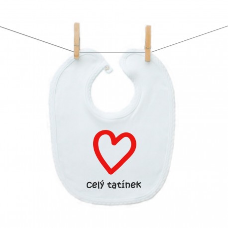 Bryndáček na zapínání Celý tatínek