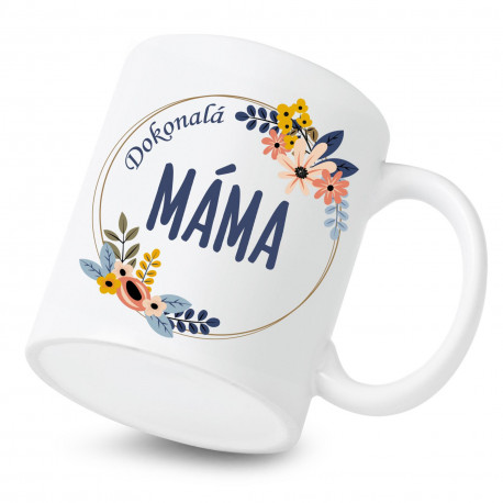 Keramický hrnek Dokonalá máma