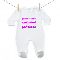 Overal Jsem Vaše splněné přání Dívka