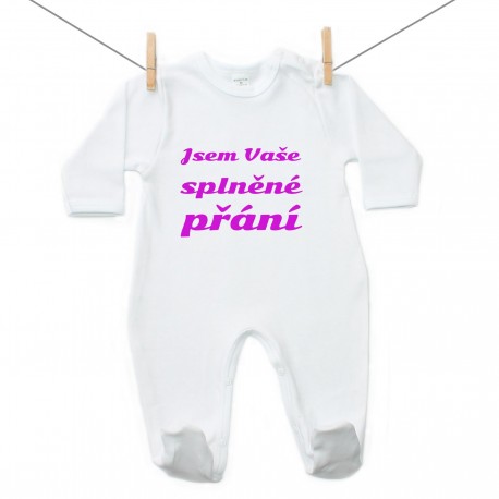 Overal Jsem Vaše splněné přání Dívka