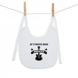 Bryndáček na zavazování Až vyrostu budu rocker