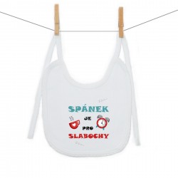 Bryndáček na zavazování Spánek je pro slabochy