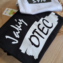 Rodinná sada (body s dlhým rukávem) Jaký otec takový syn