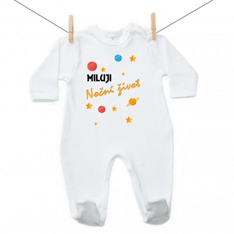 Overal Miluji noční život