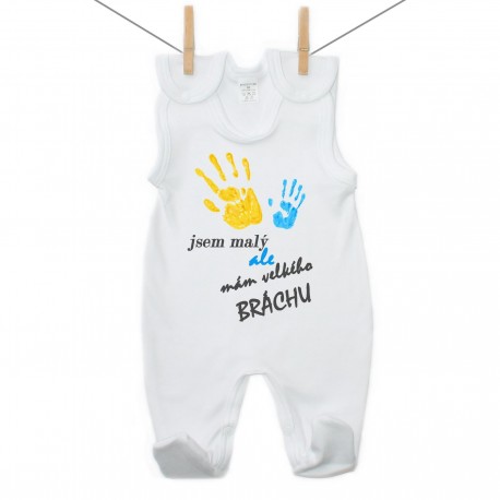 Dupačky Jsem malý ale mám velkého bráchu