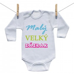 Body s dlouhým rukávem Malý velký zázrak