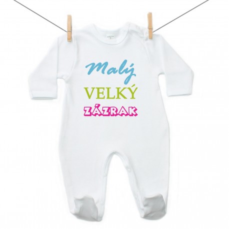 Overal Malý velký zázrak