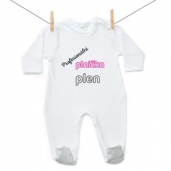 Overal Profesionální plnička plen