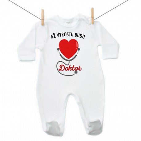 Overal Až vyrostu budu doktor