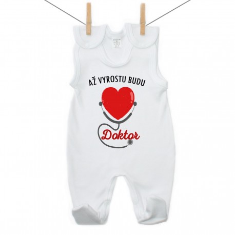 Dupačky Až vyrostu budu doktor