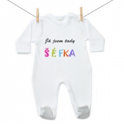 Overal Já jsem tady šéfka