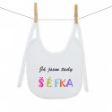 Bryndáček na zavazování Já jsem tady šéfka