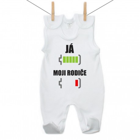 Dupačky Já baterie nabitá moji rodiče vybitá Dupačky Já baterie nabitá moji rodiče vybitá