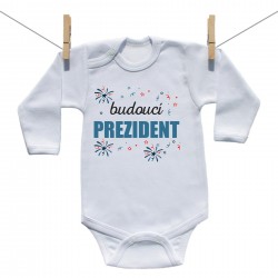 Body s dlouhým rukávem Budoucí prezident