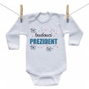 Body s dlouhým rukávem Budoucí prezident
