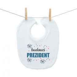 Bryndáček na zapínání Budoucí prezident