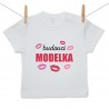 Tričko s krátkým rukávem Budoucí modelka