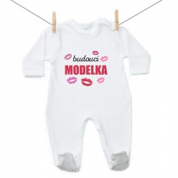 Overal Budoucí modelka