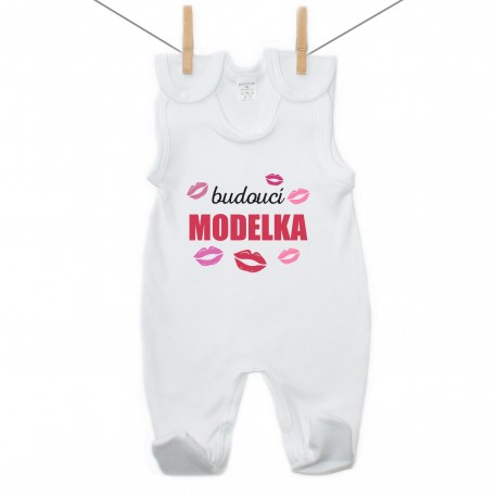 Dupačky Budoucí modelka