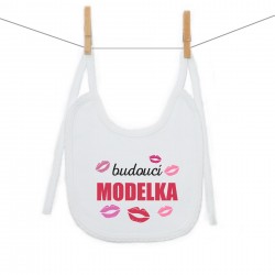 Bryndáček na zavazování Budoucí modelka