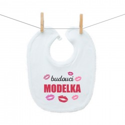 Bryndáček na zapínání Budoucí modelka
