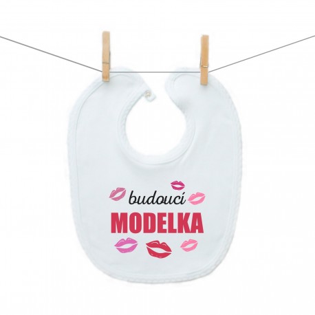 Bryndáček na zapínání Budoucí modelka