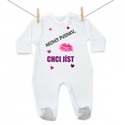 Overal Nechci pusinku chci jíst