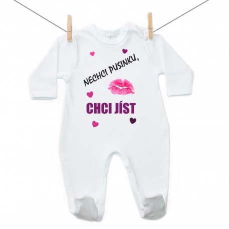 Overal Nechci pusinku chci jíst