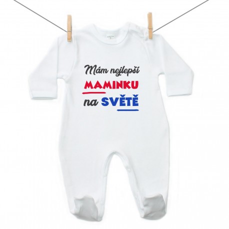 Overal Mám nejlepší maminku na světě